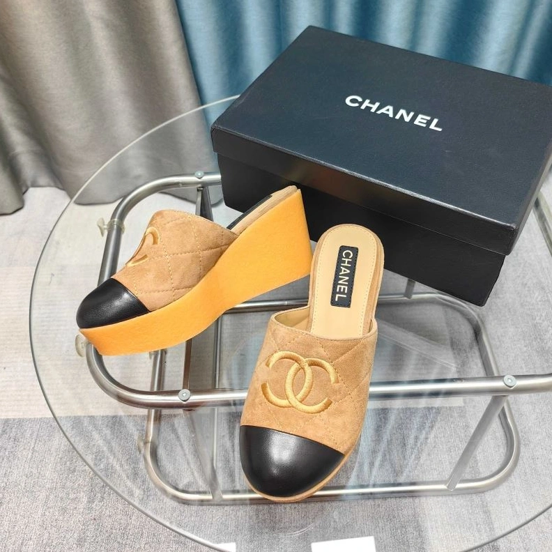 AllSeason Chxnxl Slippers 122613
