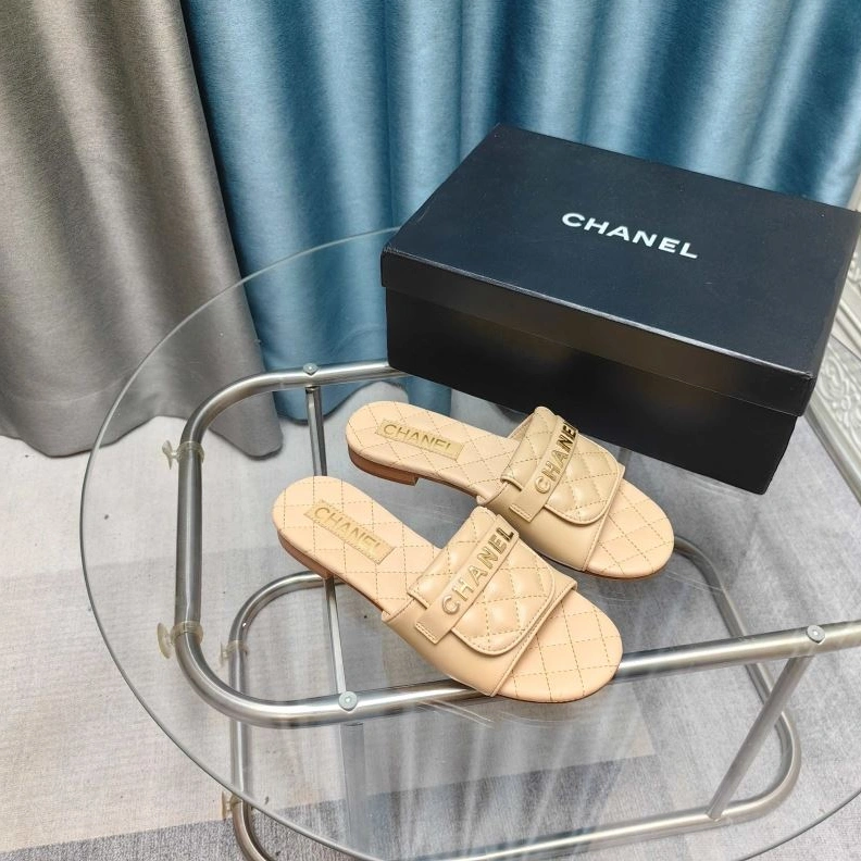 Chxnxl Slippers Breathable 122608