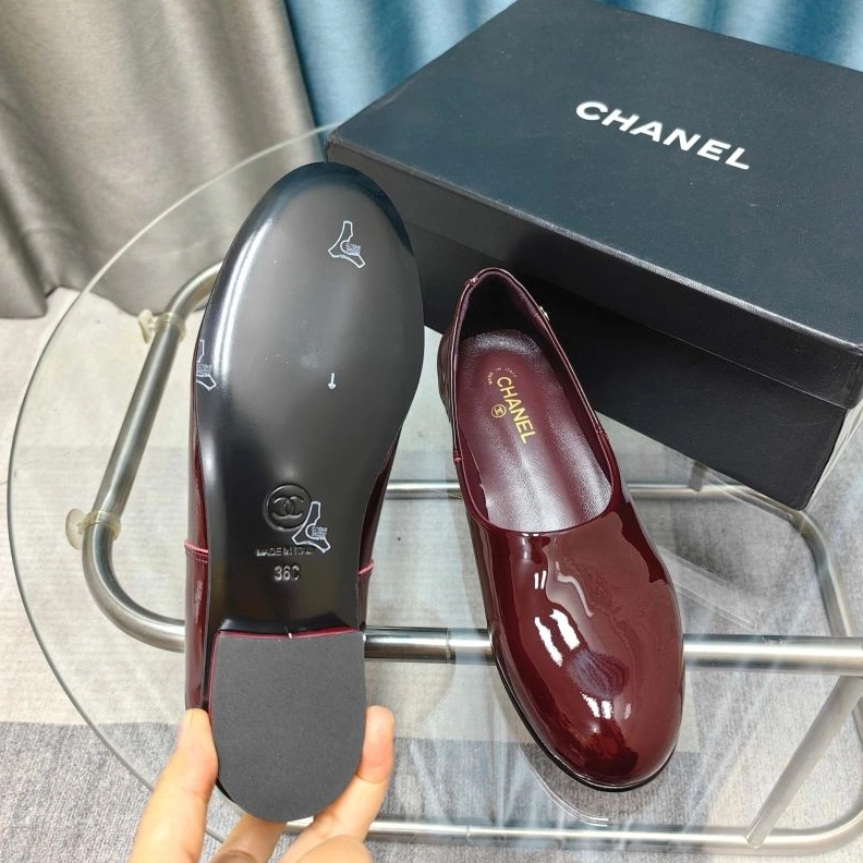 Affordable Chxnxl Flat Shoes 123199