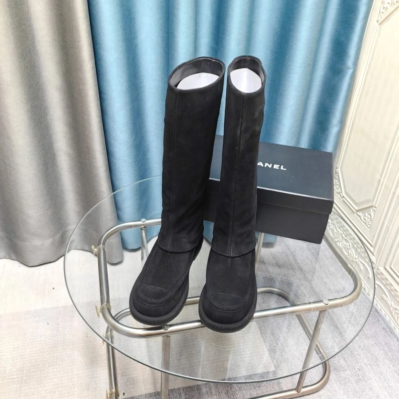 Timeless Chxnxl Boots 123263