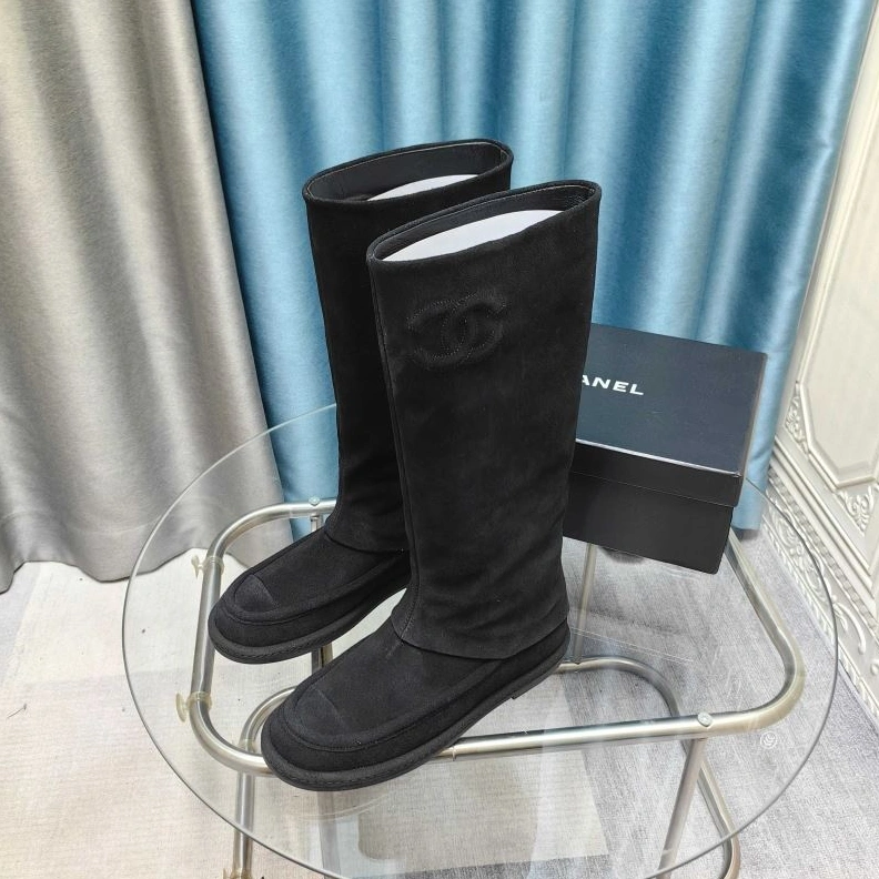 Timeless Chxnxl Boots 123263