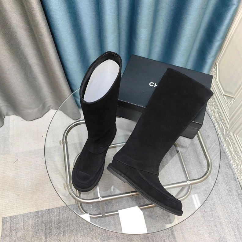 Timeless Chxnxl Boots 123263