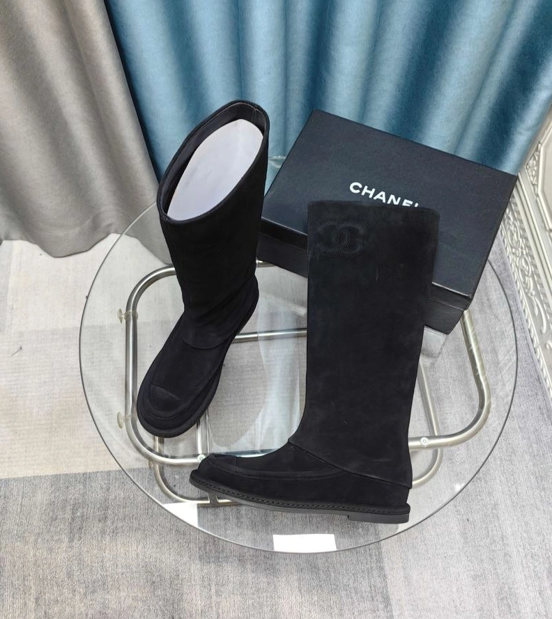 Timeless Chxnxl Boots 123263