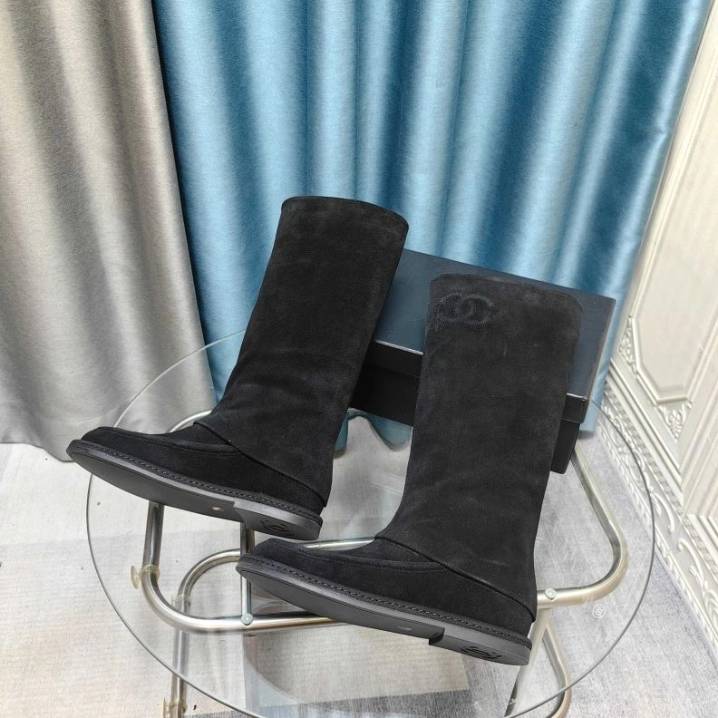 Timeless Chxnxl Boots 123263