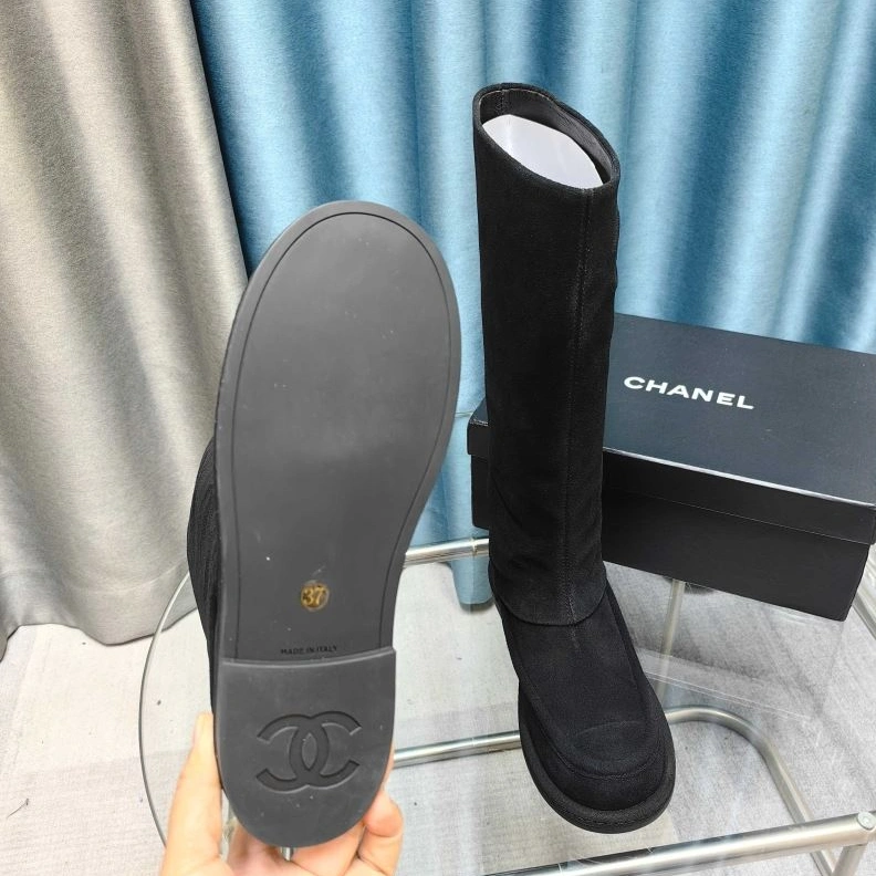 Timeless Chxnxl Boots 123263