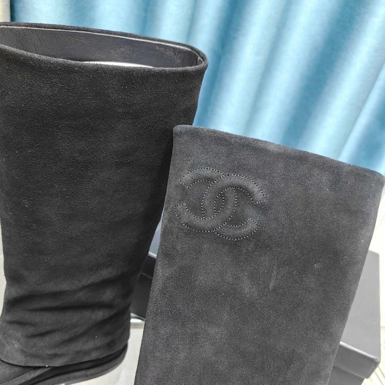 Timeless Chxnxl Boots 123263