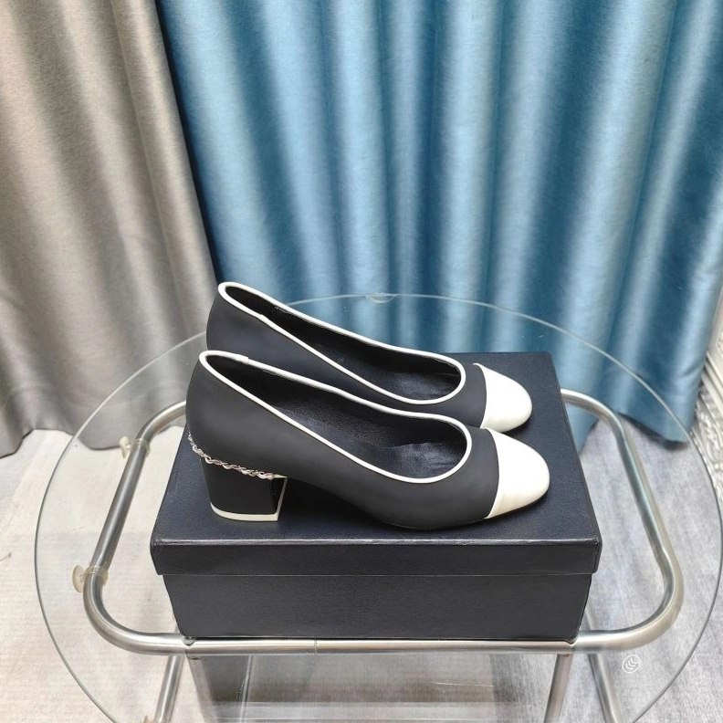 Flexible Chxnxl High Heels 123124