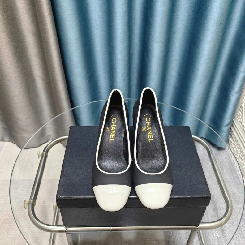 Flexible Chxnxl High Heels 123124