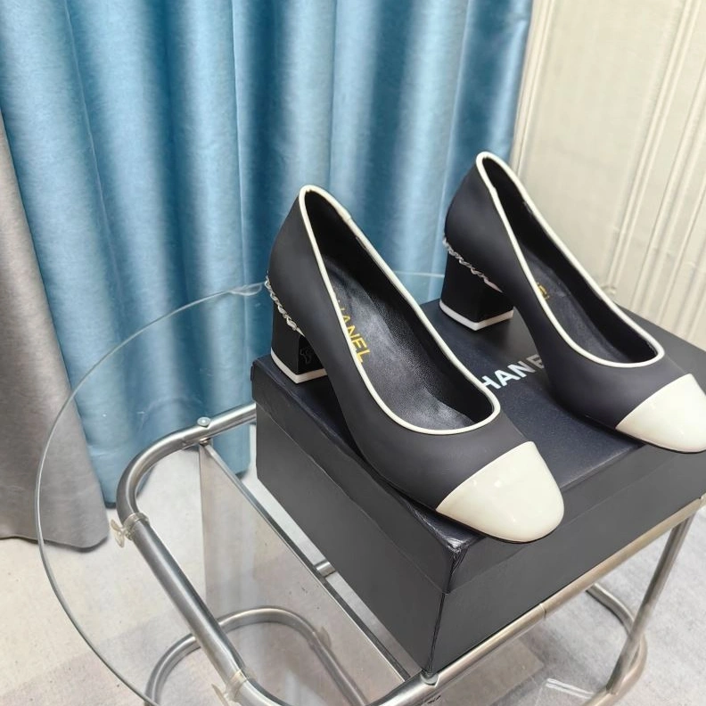 Flexible Chxnxl High Heels 123124