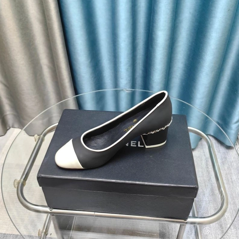 Flexible Chxnxl High Heels 123124