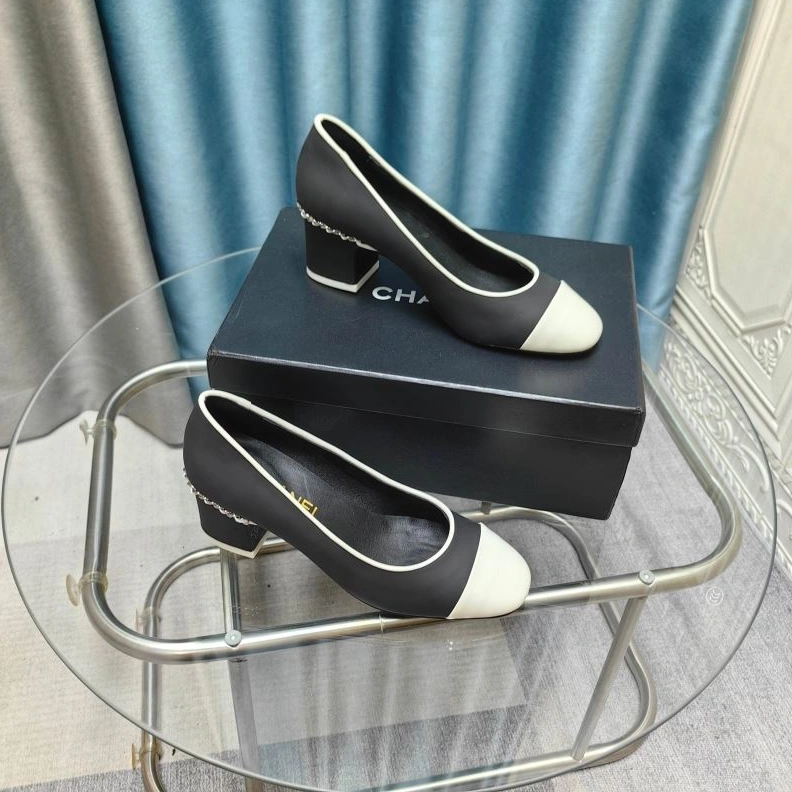 Flexible Chxnxl High Heels 123124