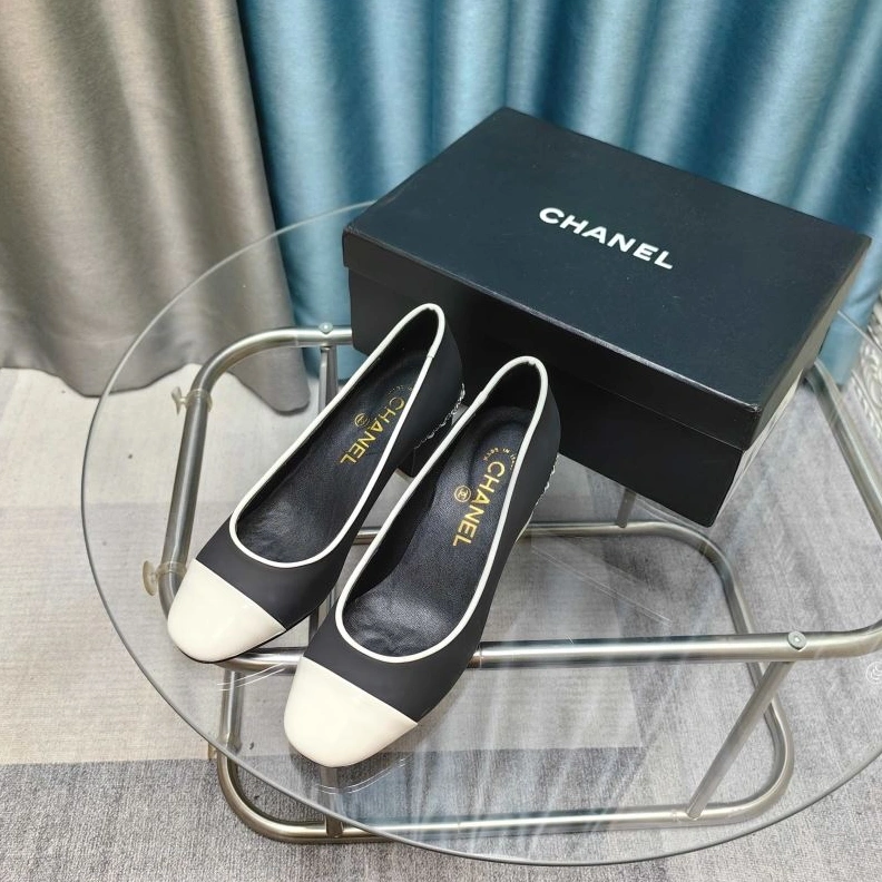 Flexible Chxnxl High Heels 123124