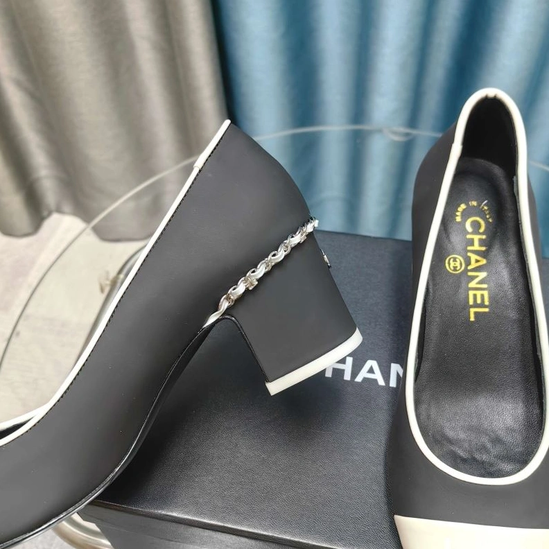 Flexible Chxnxl High Heels 123124