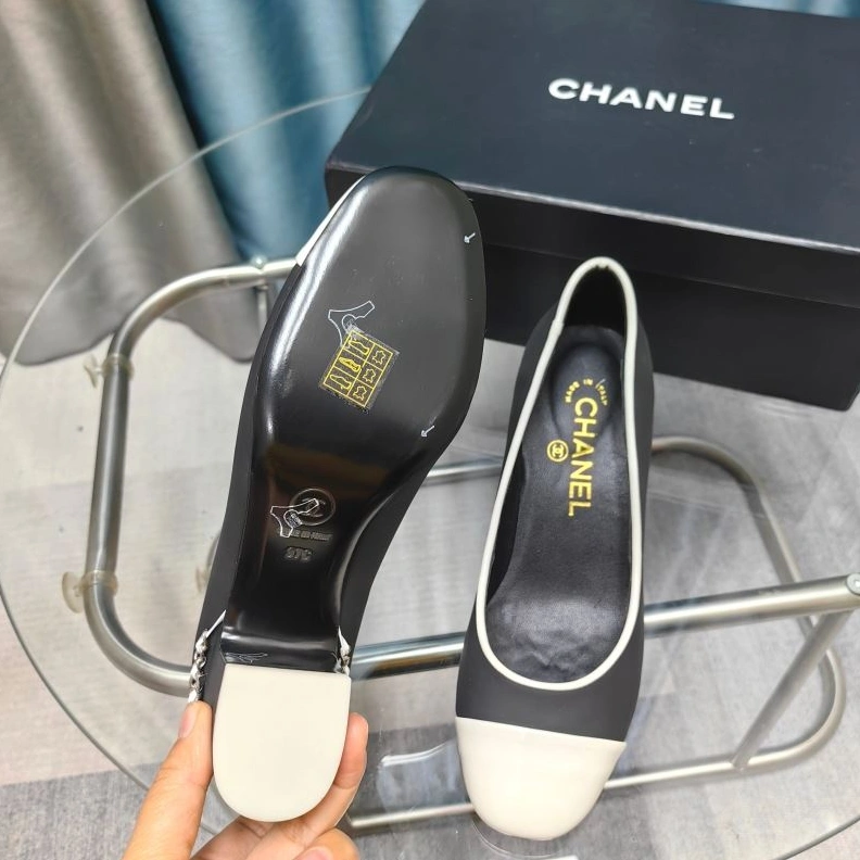 Flexible Chxnxl High Heels 123124