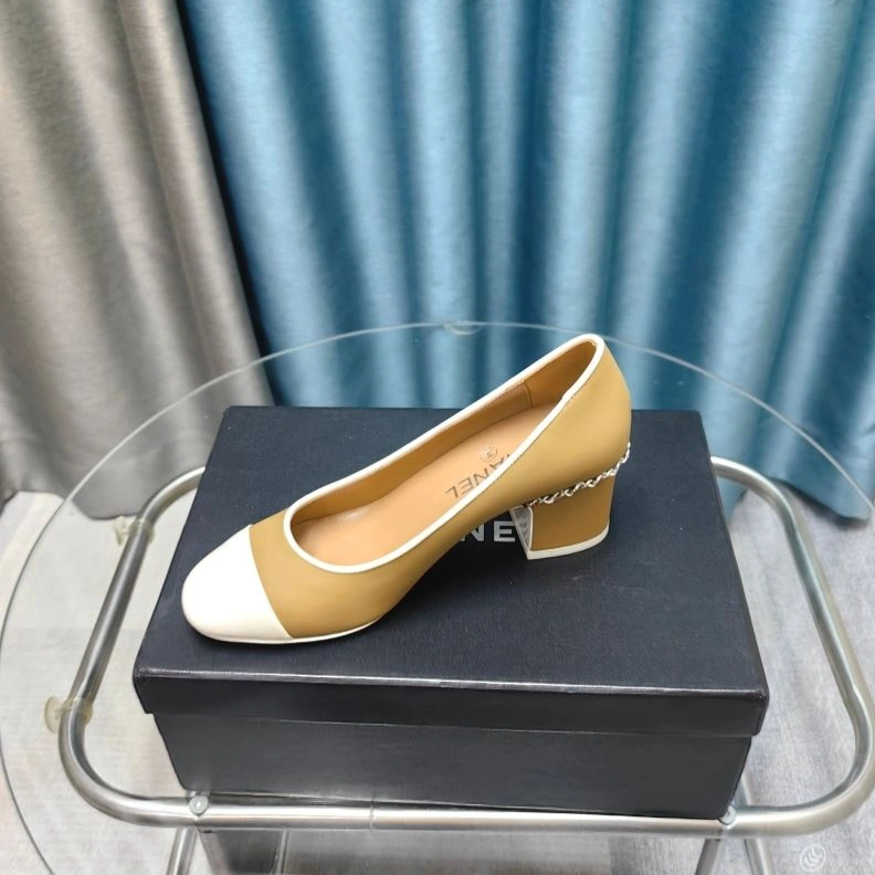 Chxnxl High Heels Resilient 123123