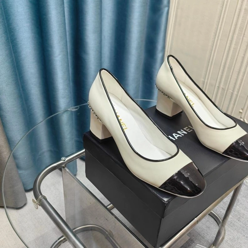 Chxnxl High Heels Resilient 123119