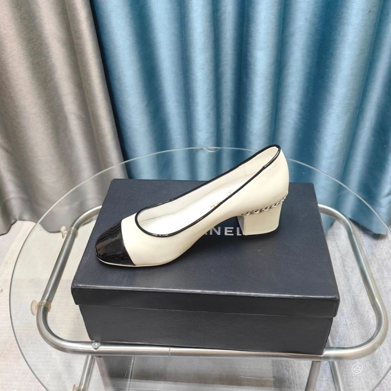 Chxnxl High Heels Resilient 123119