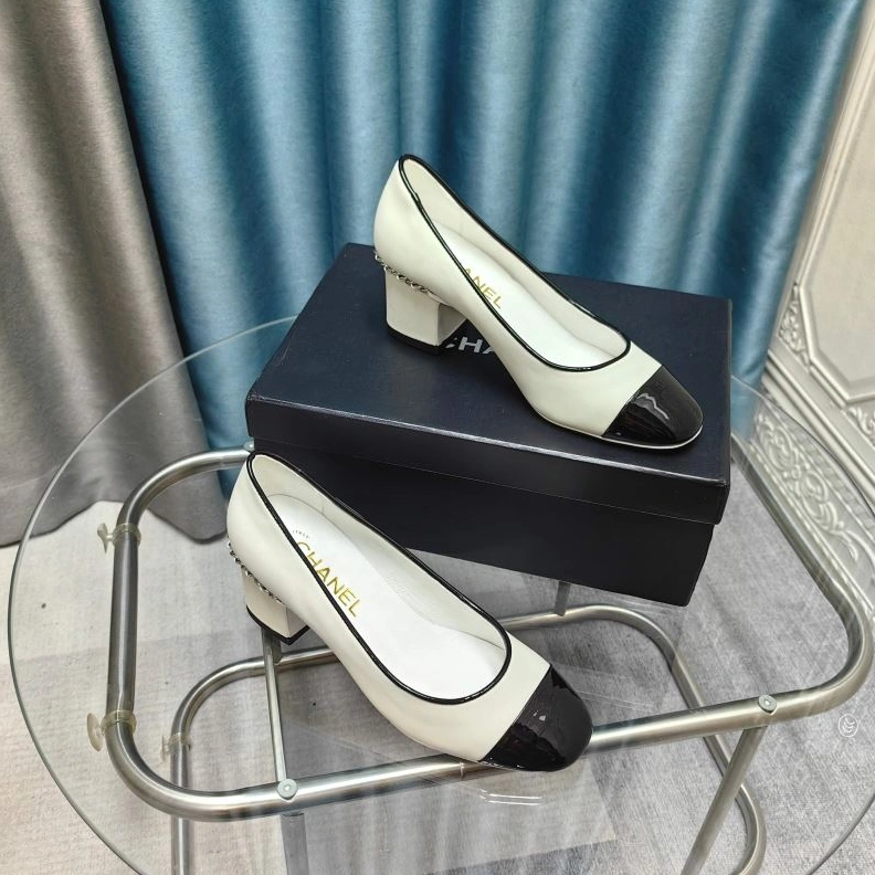 Chxnxl High Heels Resilient 123119