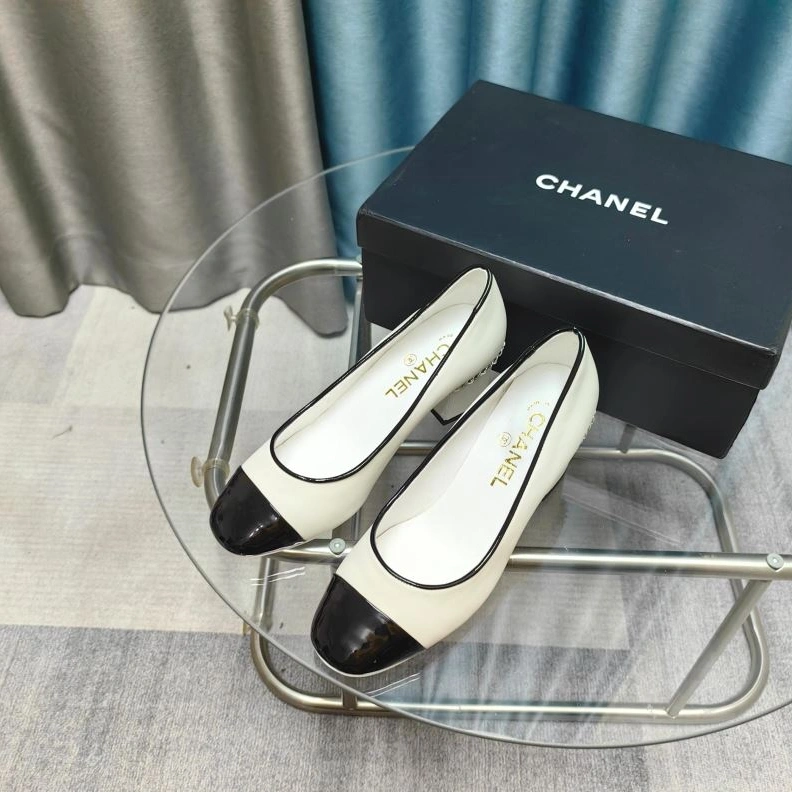 Chxnxl High Heels Resilient 123119