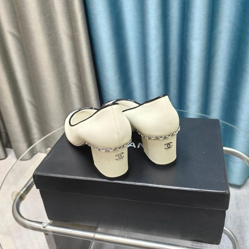 Chxnxl High Heels Resilient 123119