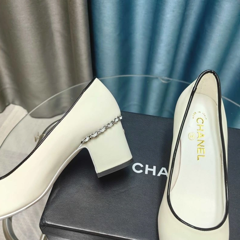 Chxnxl High Heels Resilient 123119
