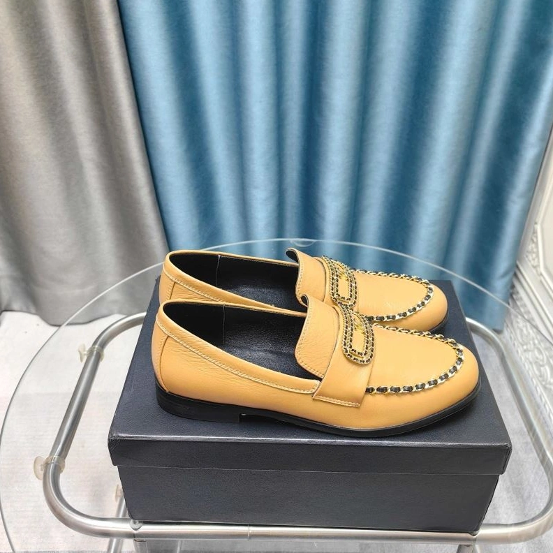Chxnxl Leather Shoes HighQuality 123023