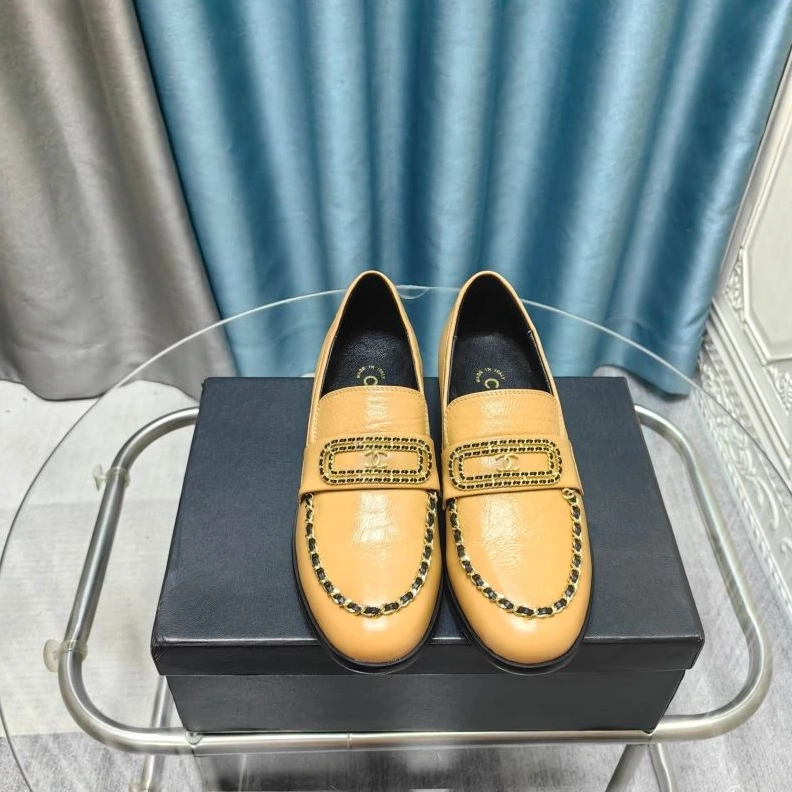 Chxnxl Leather Shoes HighQuality 123023