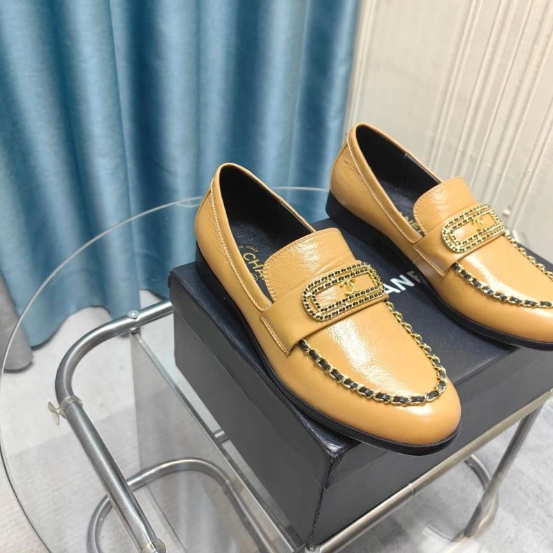 Chxnxl Leather Shoes HighQuality 123023