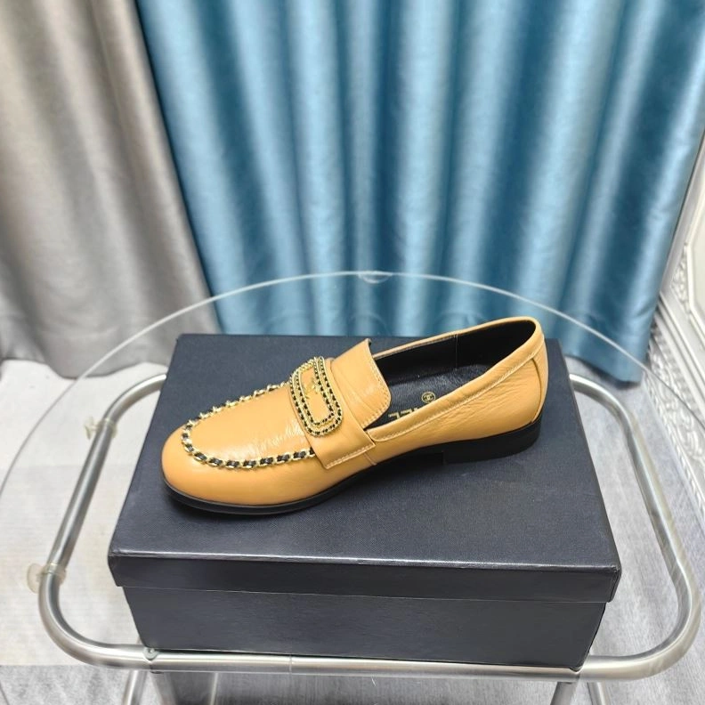 Chxnxl Leather Shoes HighQuality 123023