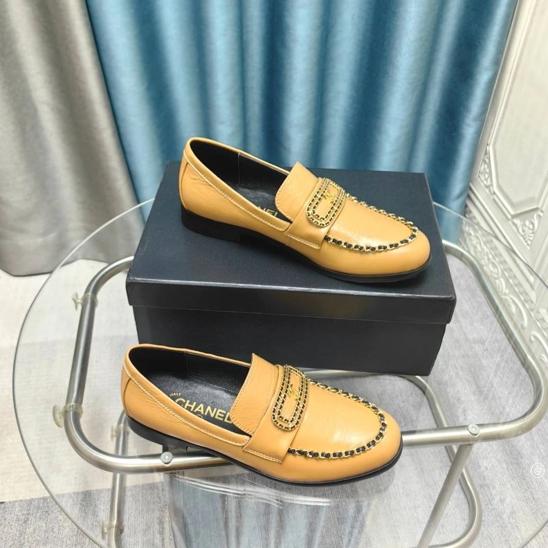 Chxnxl Leather Shoes HighQuality 123023