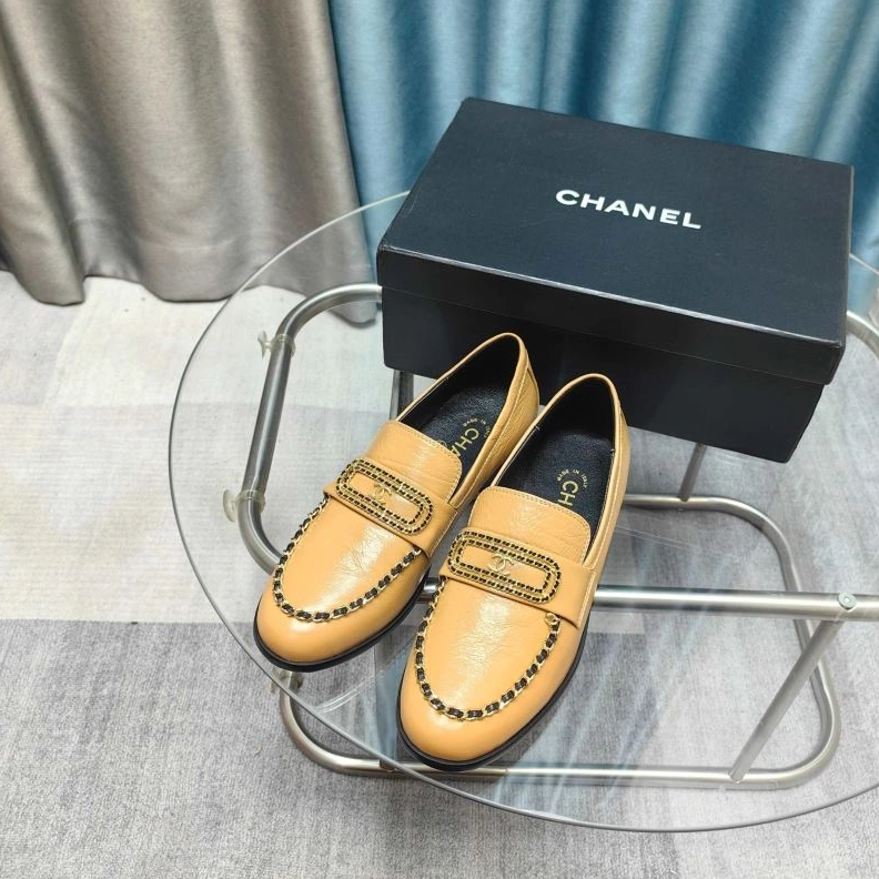 Chxnxl Leather Shoes HighQuality 123023
