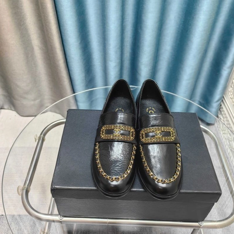 Chxnxl Leather Shoes Classic 123024