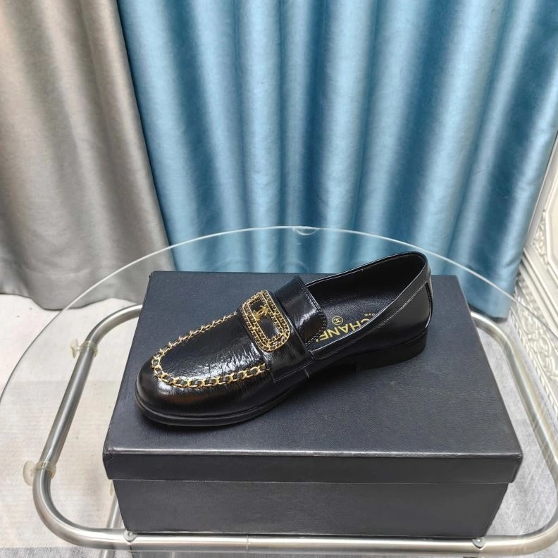 Chxnxl Leather Shoes Classic 123024