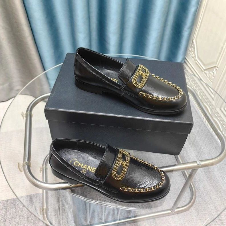 Chxnxl Leather Shoes Classic 123024