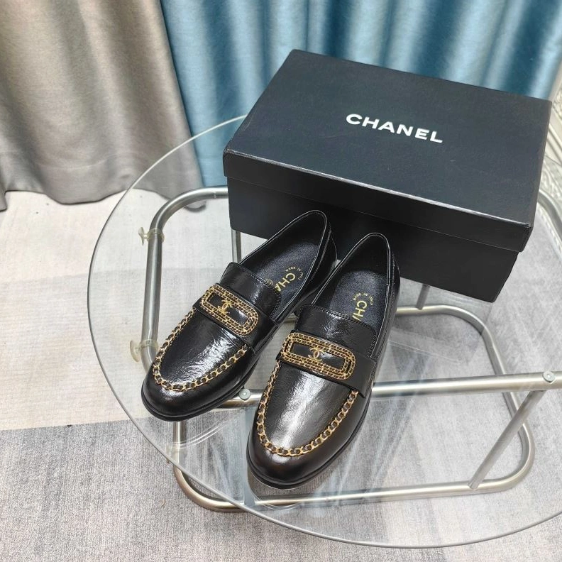 Chxnxl Leather Shoes Classic 123024