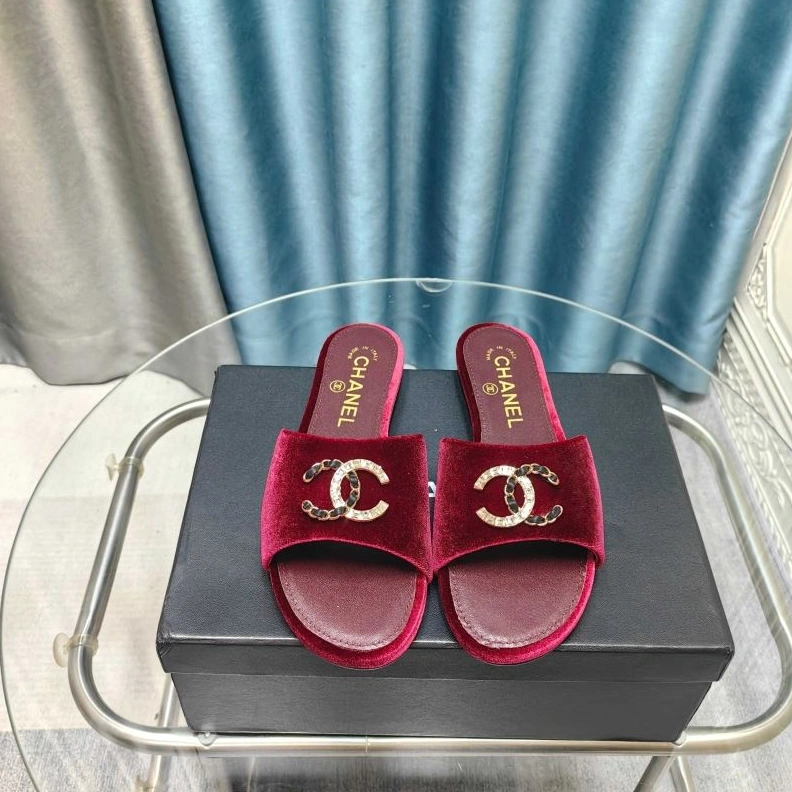 StreetReady Chxnxl Slippers 122583