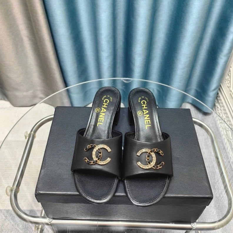 Chxnxl Slippers Resilient 122594