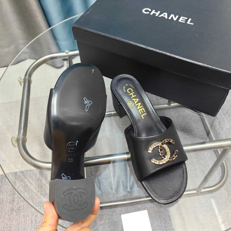 Chxnxl Slippers Resilient 122594