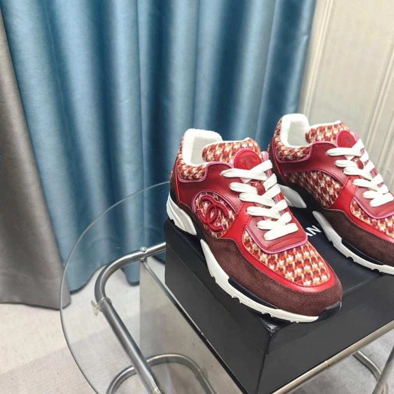 Chxnxl Sneakers Unique 122317