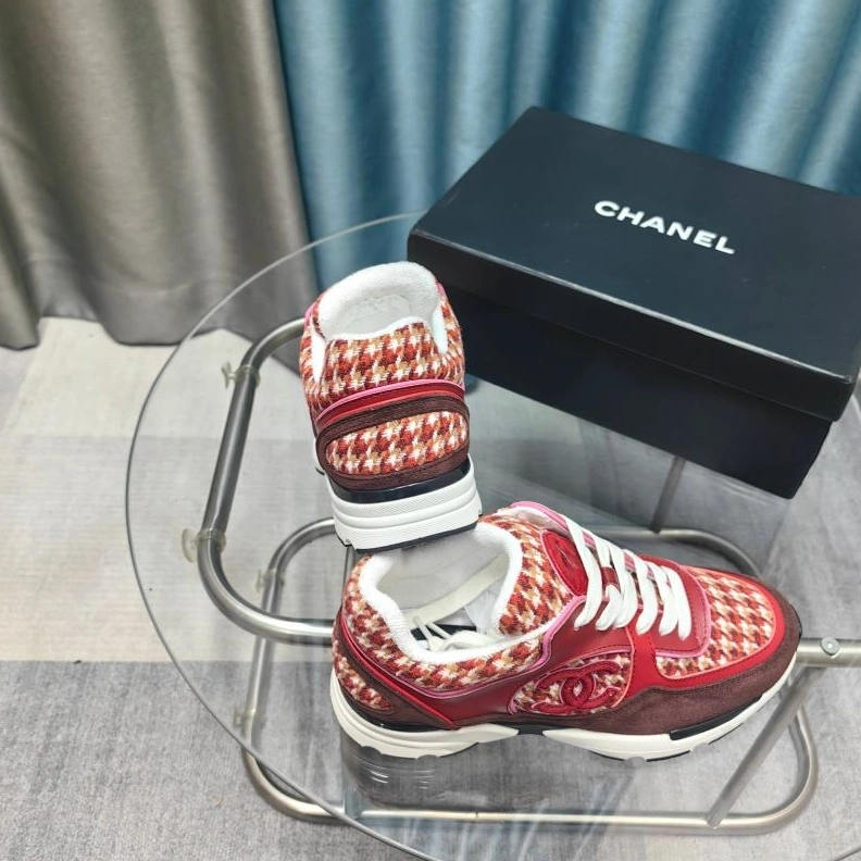 Chxnxl Sneakers Unique 122317