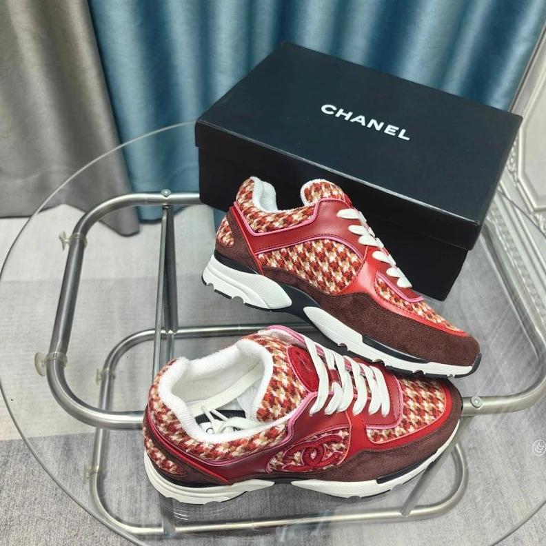 Chxnxl Sneakers Unique 122317