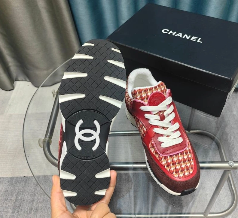Chxnxl Sneakers Unique 122317