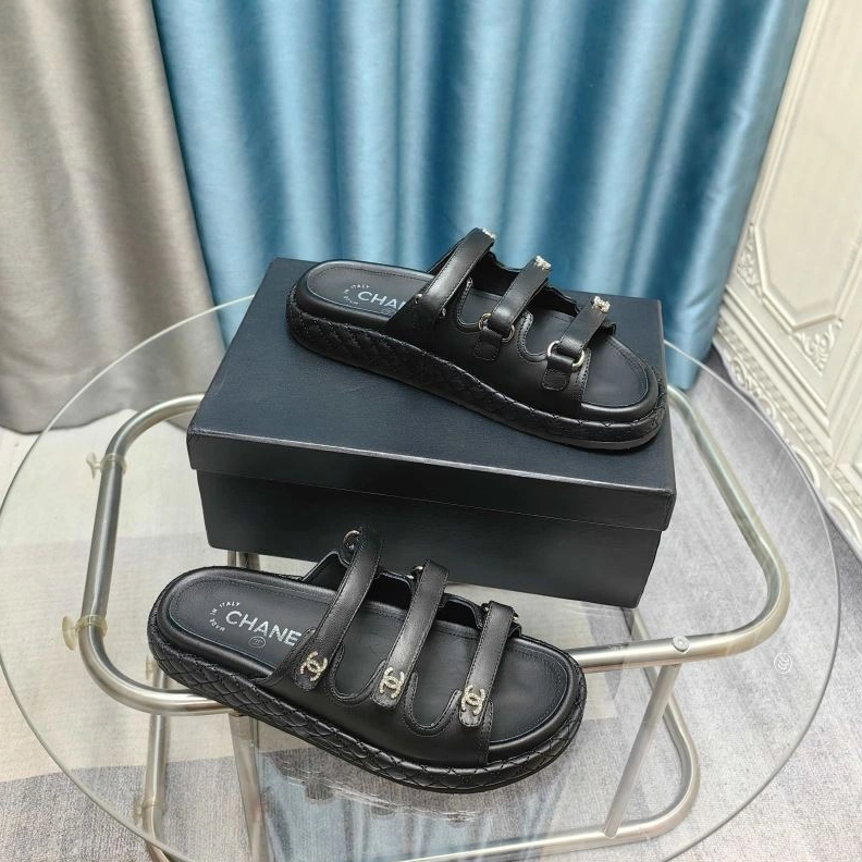 Fashionable Chxnxl Sandals 122954