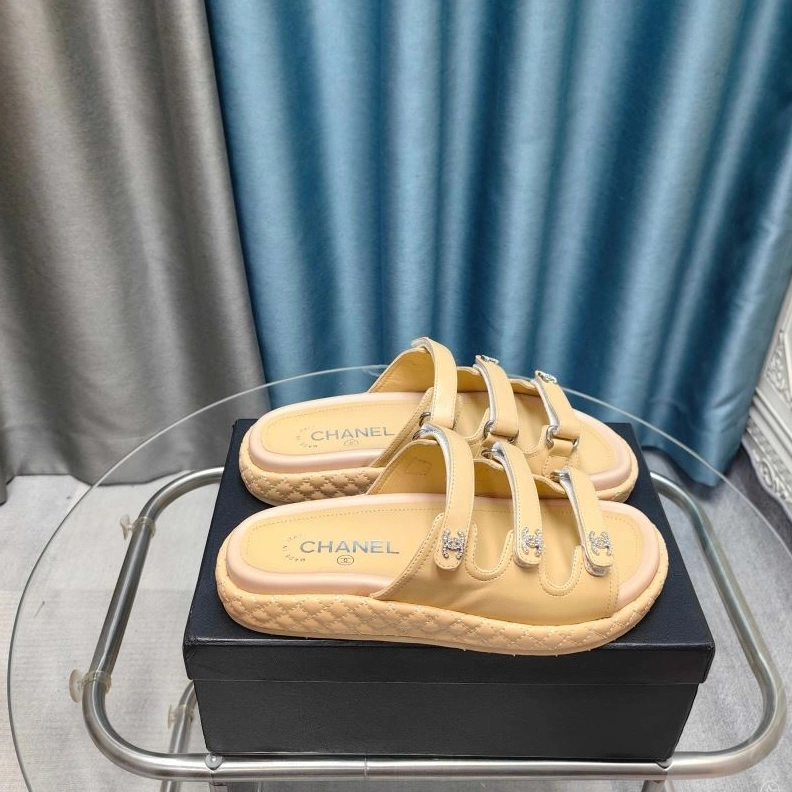 Practical Chxnxl Sandals 122949