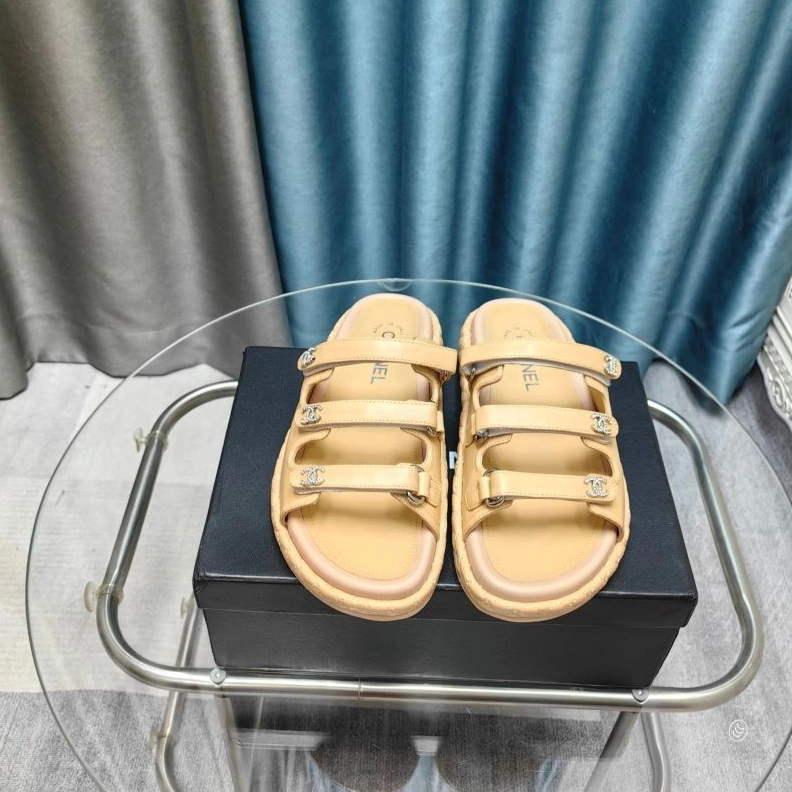 Practical Chxnxl Sandals 122949