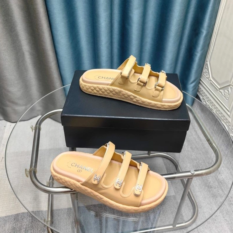 Practical Chxnxl Sandals 122949