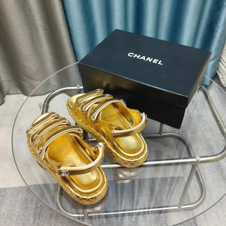 EyeCatching Chxnxl Sandals 122934
