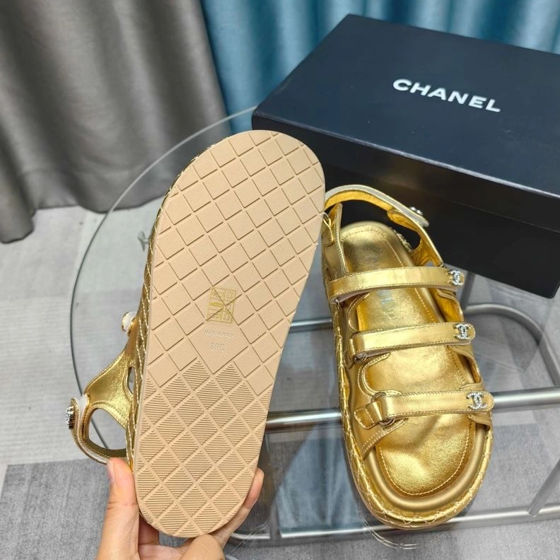 EyeCatching Chxnxl Sandals 122934
