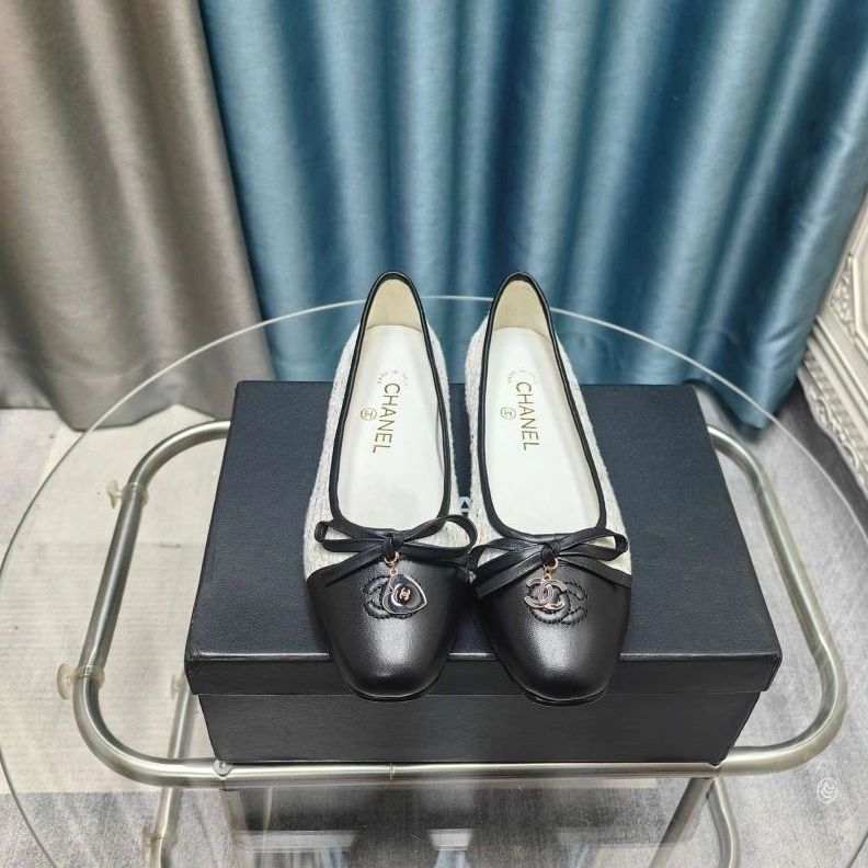 Functional Chxnxl Flat Shoes 123194