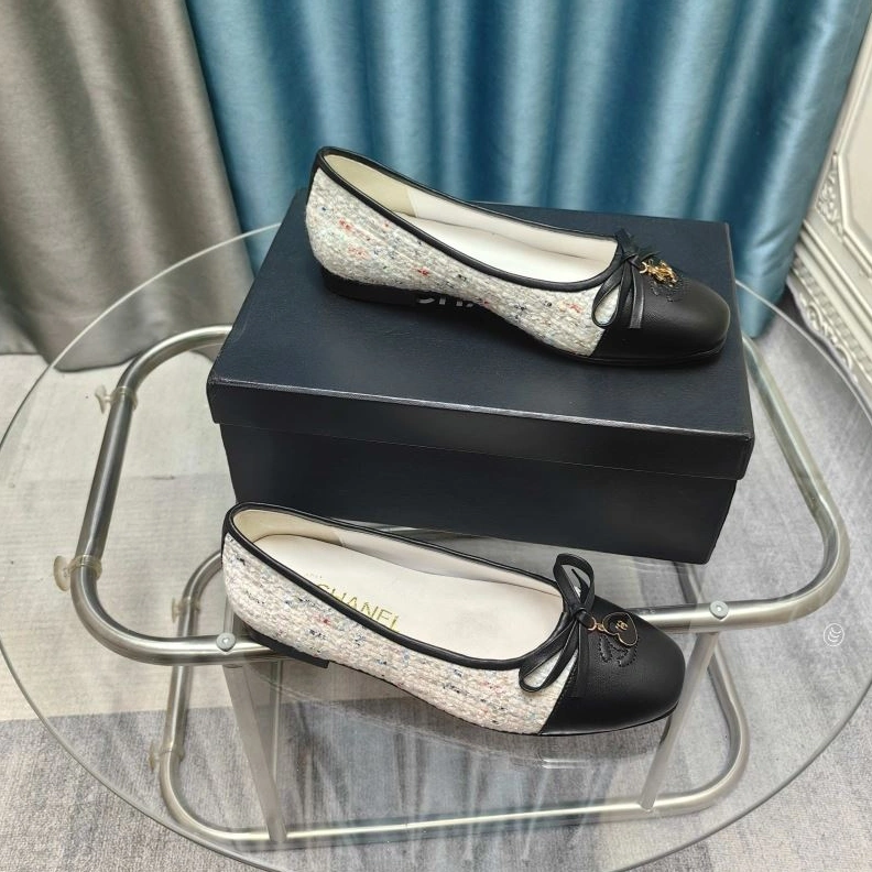 Functional Chxnxl Flat Shoes 123194